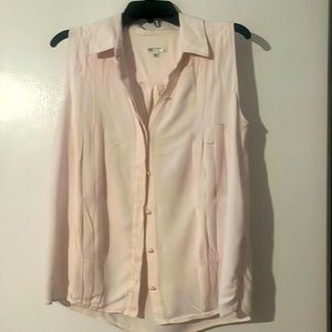 Equipment Sleeveless Button down Blouse—Offers Welcome!!